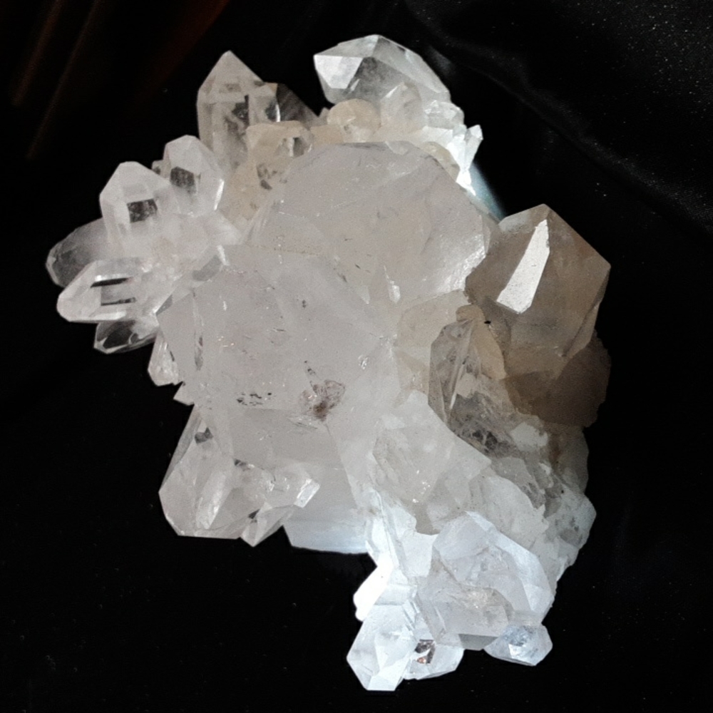 💎AAA💎Quartz Crystal Cluster - Picture 3 of 16